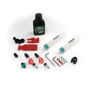 Zestaw odpowietrzający hamulce Sram Mineral Oil V2, DB8/Maven