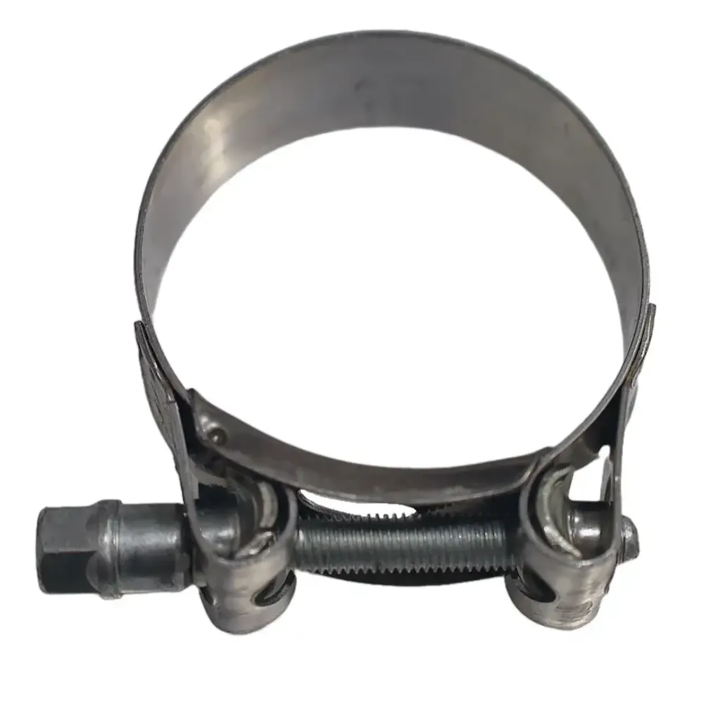 Metalowa opaska do rur - Innio Jenbacher (9012884)