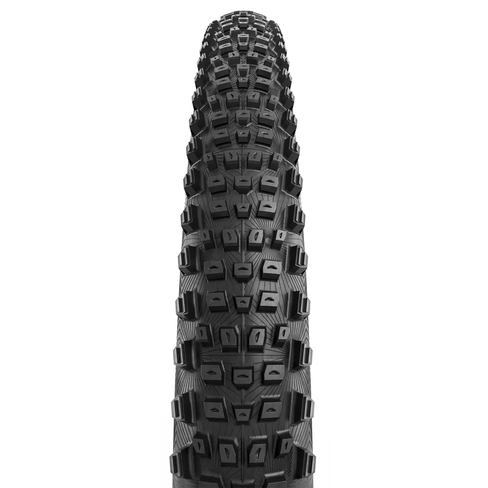 CONTINENTAL MAGNOTAL TrailGrip 27.5x2.40 Opona bezdętkowa, miękka, czarna
