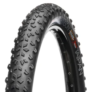 HUTCHINSON TAIPAN KOLOSS 27.5x2.60 Spydertech E-Bike Bi-Compound Tubeless Ready Miękka opona w kolorze czarnym