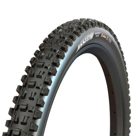 MAXXIS ASSEGAI 27.5x2.50 WT DH E50 3C MaxxGrip Tubeless Ready Opona miękka, czarna
