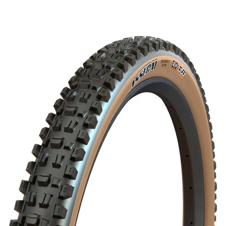 MAXXIS ASSEGAI 27.5x2.50 WT Exo Tubeless Ready Miękka opona Tanwall