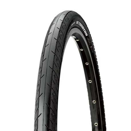 MAXXIS DETONATOR 27.5x1.5 opona dętkowa miękka czarna