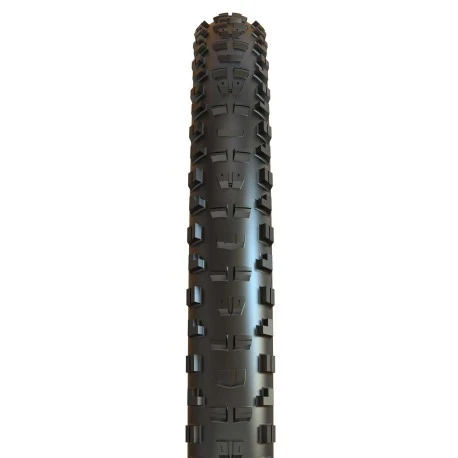 MAXXIS MINION DHR II 27.5x2.60 Double Down 3C MaxxTerra Tubeless Ready Miękka opona w kolorze czarnym