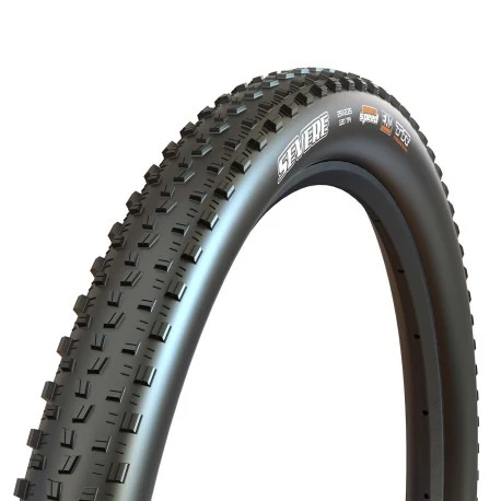 MAXXIS SEVERE 27.5x2.25 MaxxSpeed Exo Tubeless Ready Miękka opona w kolorze czarnym