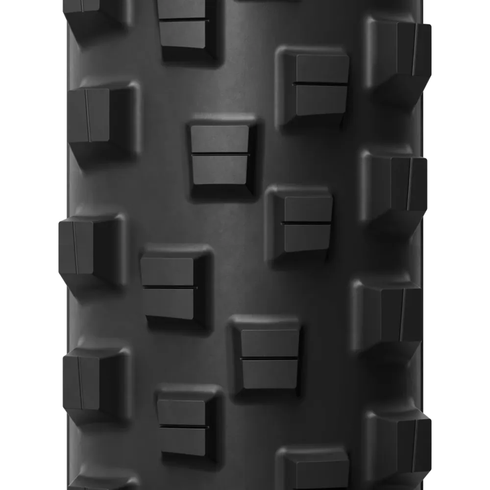 Opona MICHELIN E-WILD REAR Performance Line 27.5x2.80 Tubeless Ready miękka, czarna