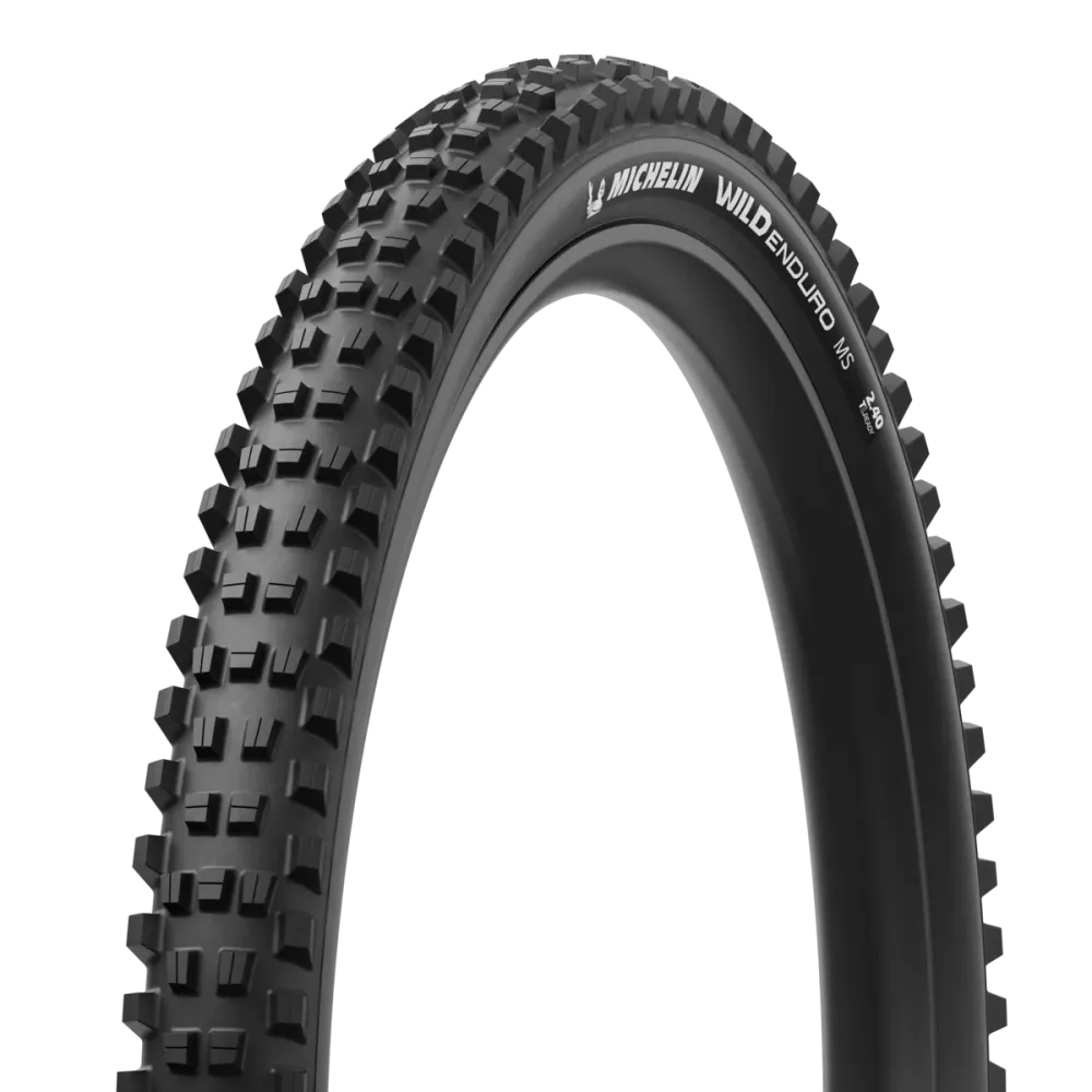 Opona MICHELIN WILD ENDURO MH Performance Line 27.5x2.50 Tubeless Ready miękka, czarna