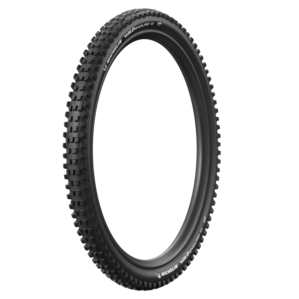 Opona MICHELIN WILD ENDURO MS Performance Line 27.5x2.40 Tubeless Ready miękka, czarna