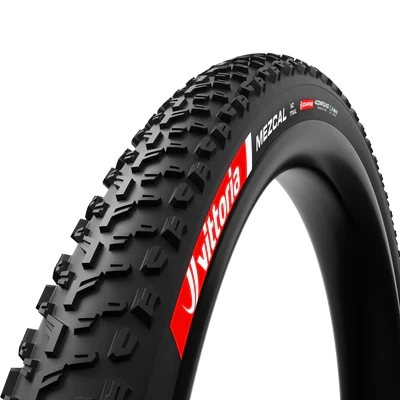 VITTORIA MEZCAL XC TRAIL 27.5x2.60 4C Graphene 2.0 Tubeless Ready Miękka opona w kolorze czarnym