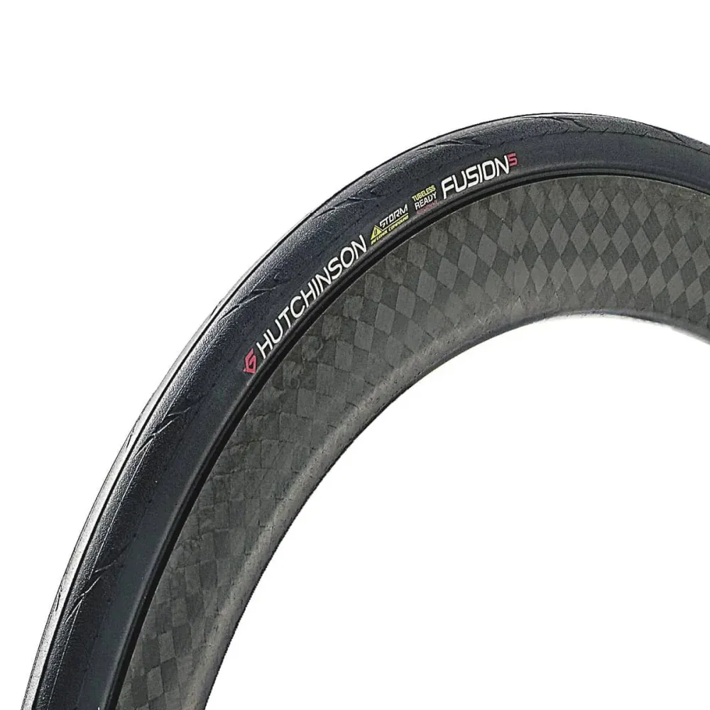 Opona Hutchinson Fusion 5 Performance 11Storm Tubeless Ready 700X25c