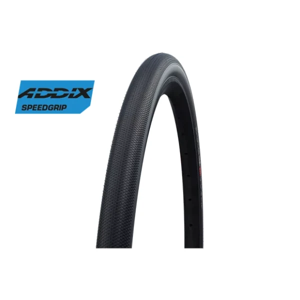 Opona Schwalbe G-One Speed 28X2.00 / 50-622 Addix Speedgrip Super Groung
