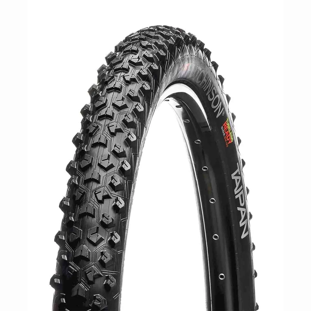 HUTCHINSON TAIPAN 26x2.10 Mono Compound Tubeless Ready Miękka opona w kolorze czarnym