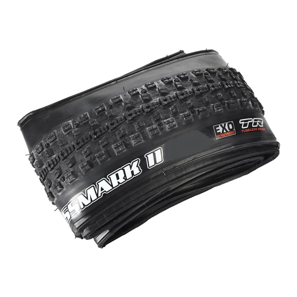 MAXXIS CROSSMARK II 26x2.25 Exo Tubeless Ready Miękka opona w kolorze czarnym