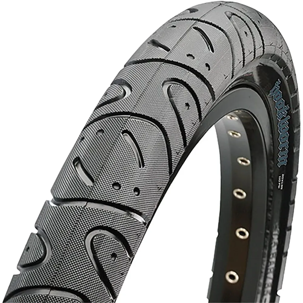 MAXXIS HOOKWORM 26x2.50 Sztywna opona czarna