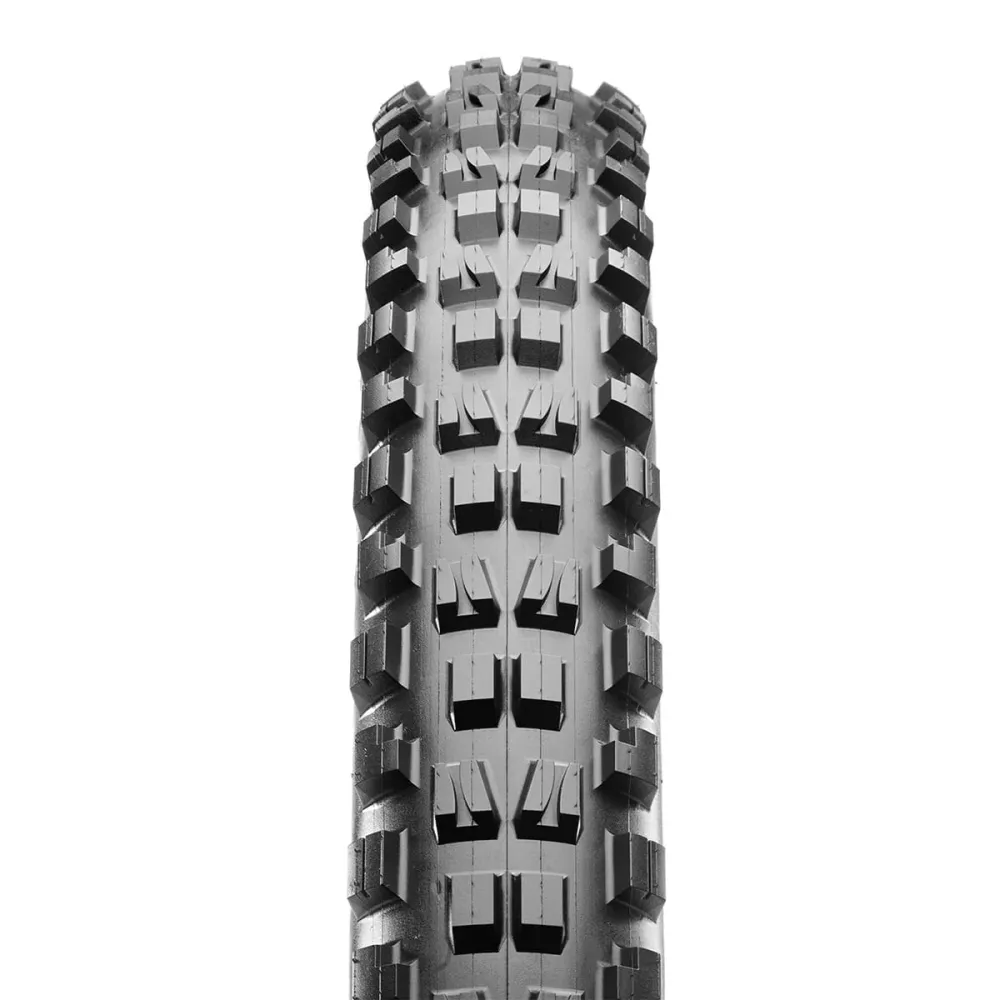 MAXXIS MINION DHF 26x2.50 WT Exo Tubeless Ready Miękka opona czarna