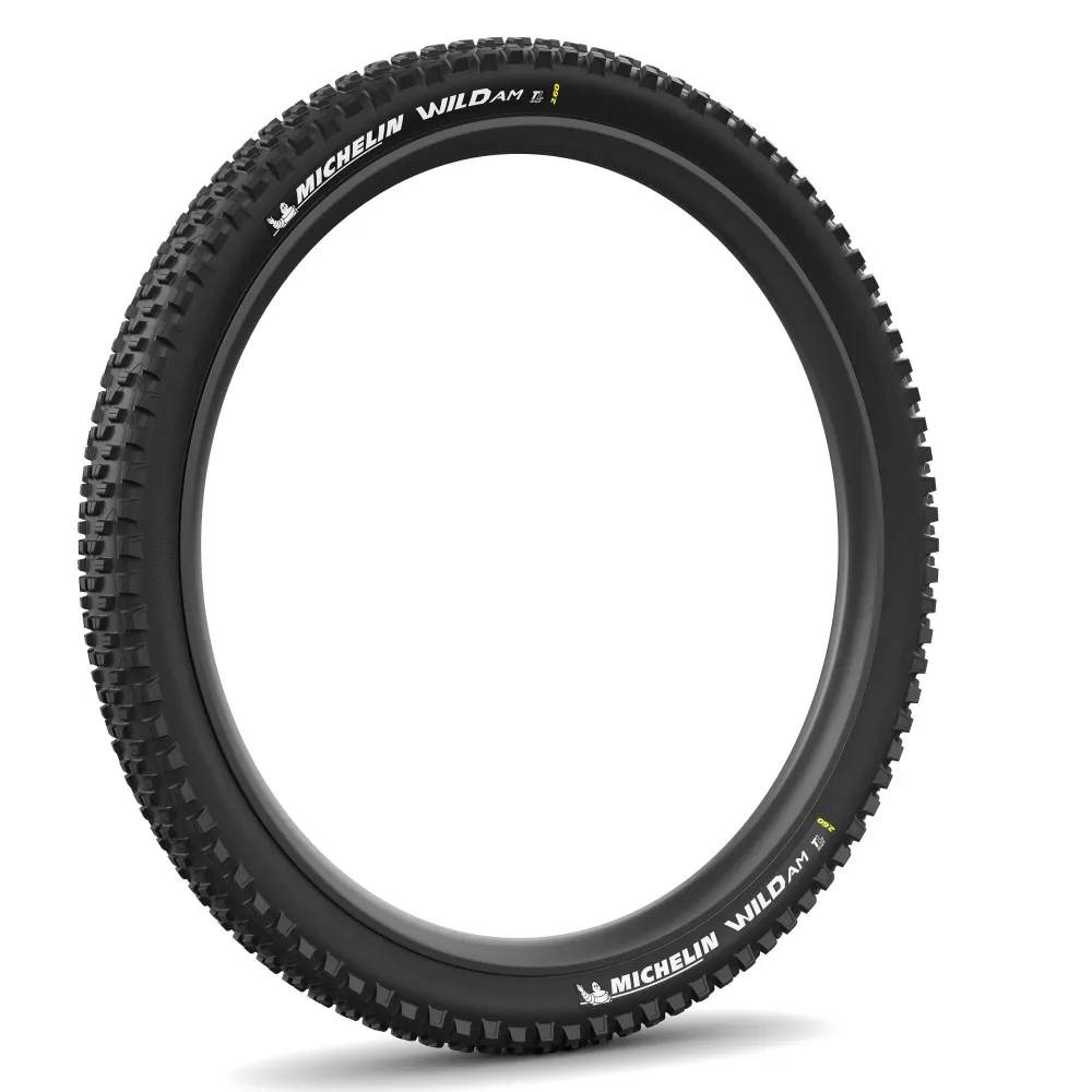 MICHELIN WILD AM Performance LIne 26x2.25 Opona miękka przystosowana do zastosowania bezdętkowego