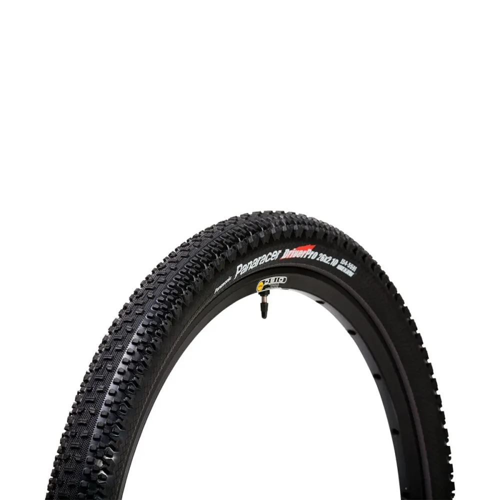 Opona PANARACER DRIVER 26x2.10 ASB ZSG Natural Tubeless Ready Soft RF2621TC-DV-B