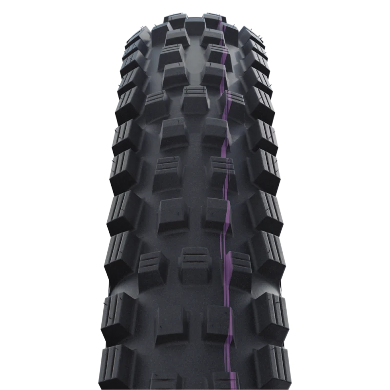 SCHWALBE MAGIC MARY 26x2.35 ADDIX ULTRASOFT SUPERGRAVITY Opona bezdętkowa, miękka, czarna