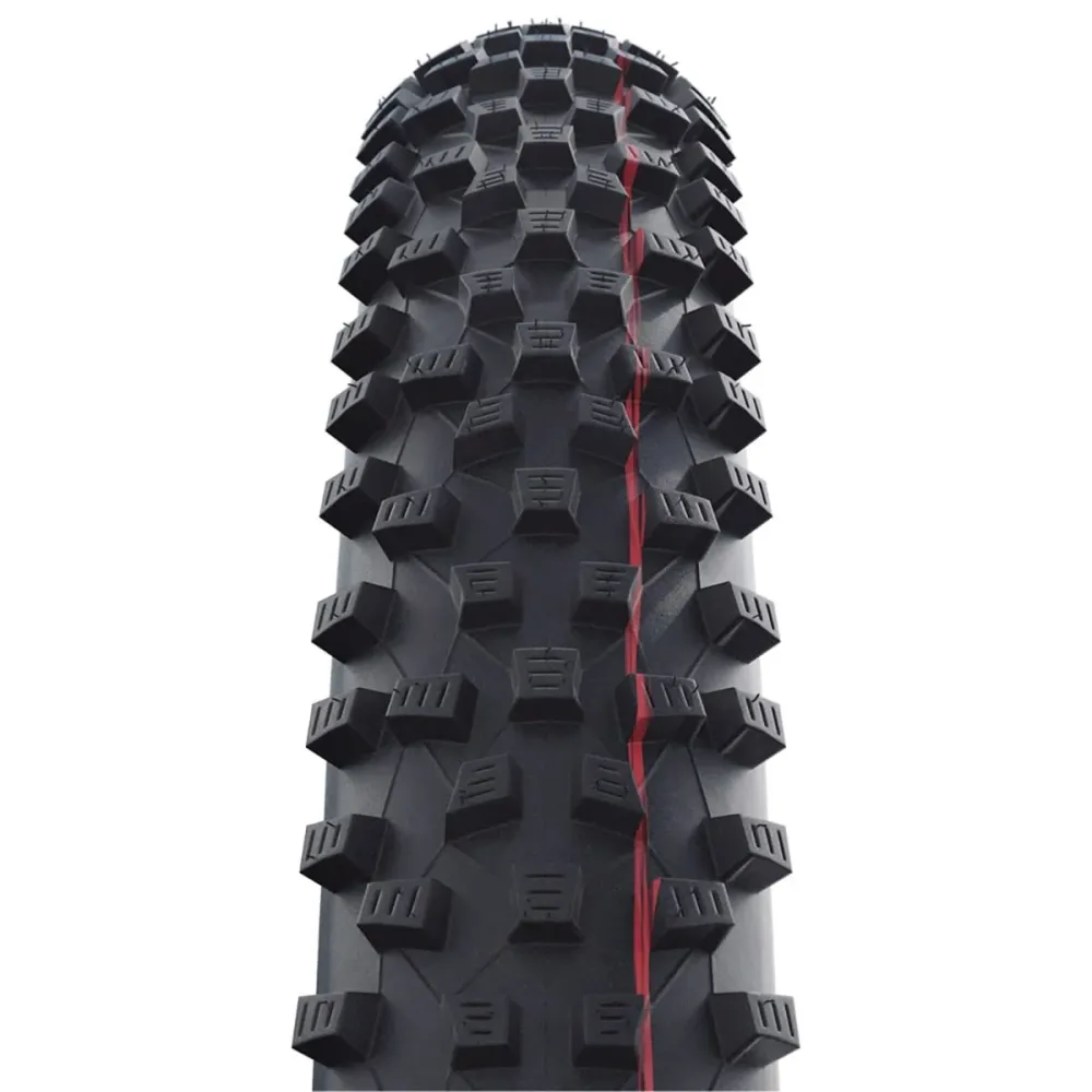 SCHWALBE ROCKET RON 26x2.25 ADDIX SPEED SUPERGROUND Opona bezdętkowa, miękka, czarna