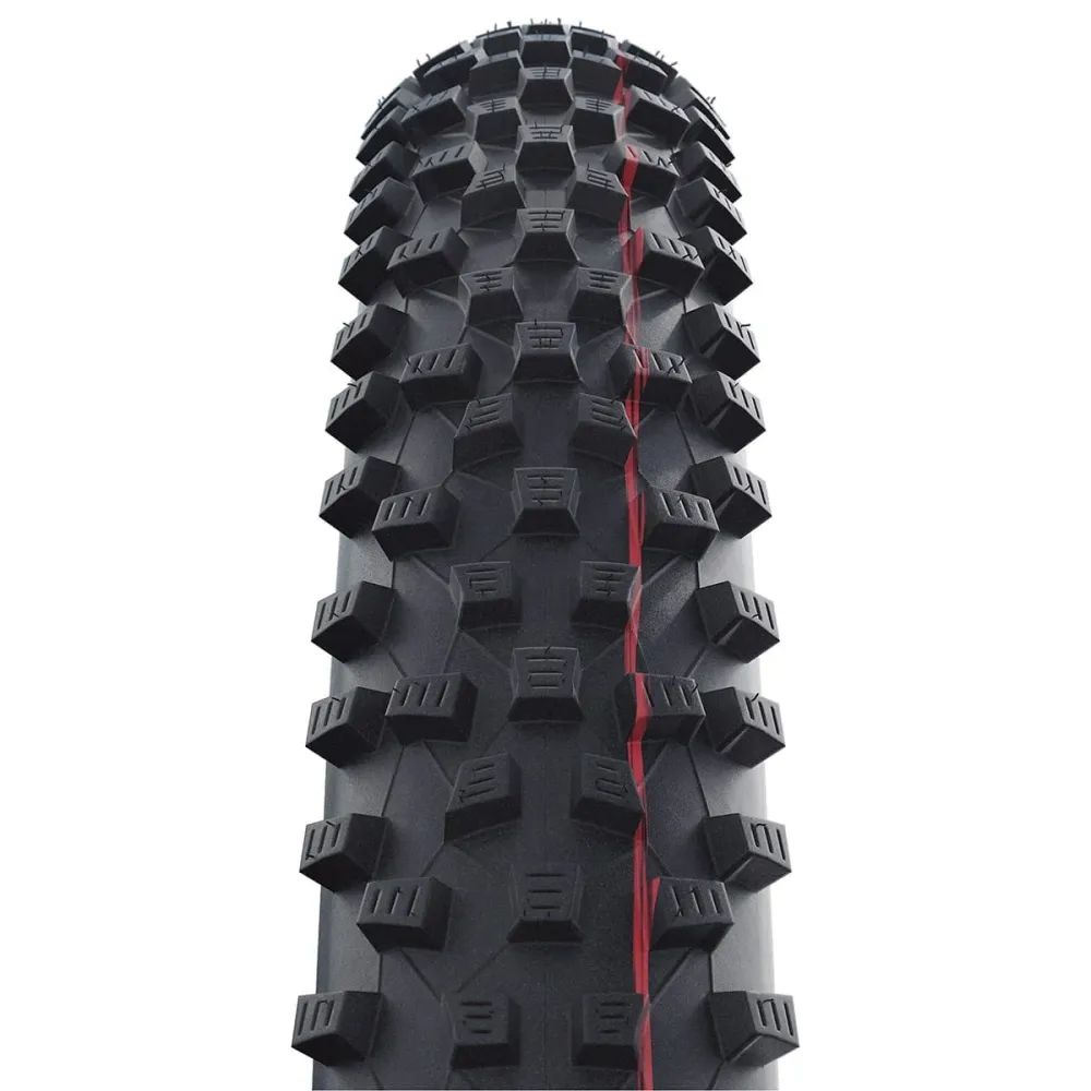 SCHWALBE ROCKET RON 26X2.35 ADDIX SPEED SUPERRACE Opona bezdętkowa, miękka, czarna