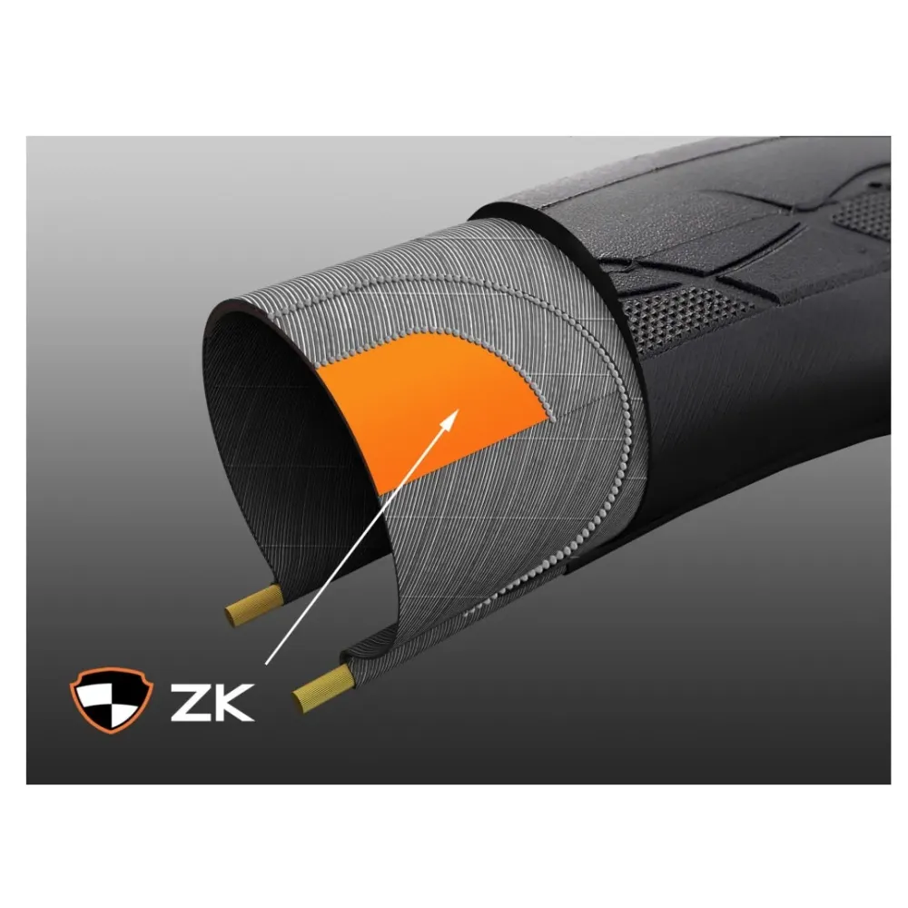 MAXXIS HIGH ROAD Gen2 700x32c TubeType Miękka czarna opona