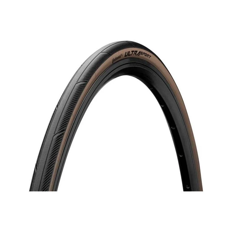 Opona CONTINENTAL ULTRA SPORT III 700c TubeType Brown