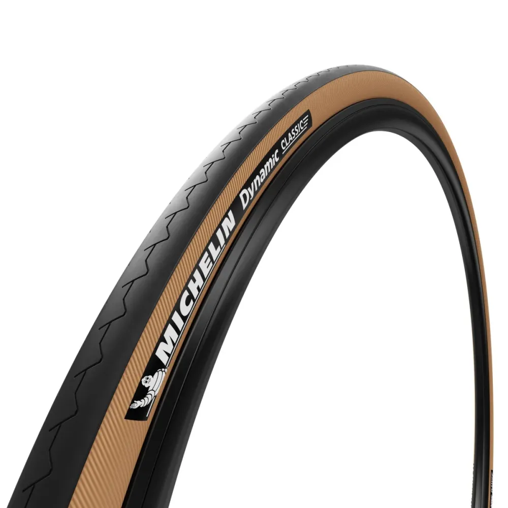 Opona MICHELIN DYNAMIC CLASSIC Access Line 700c TubeType Beige