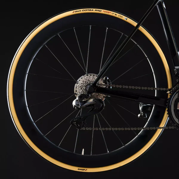 Para opon bezdętkowych VITTORIA CORSA PRO 700c - limitowana edycja złota