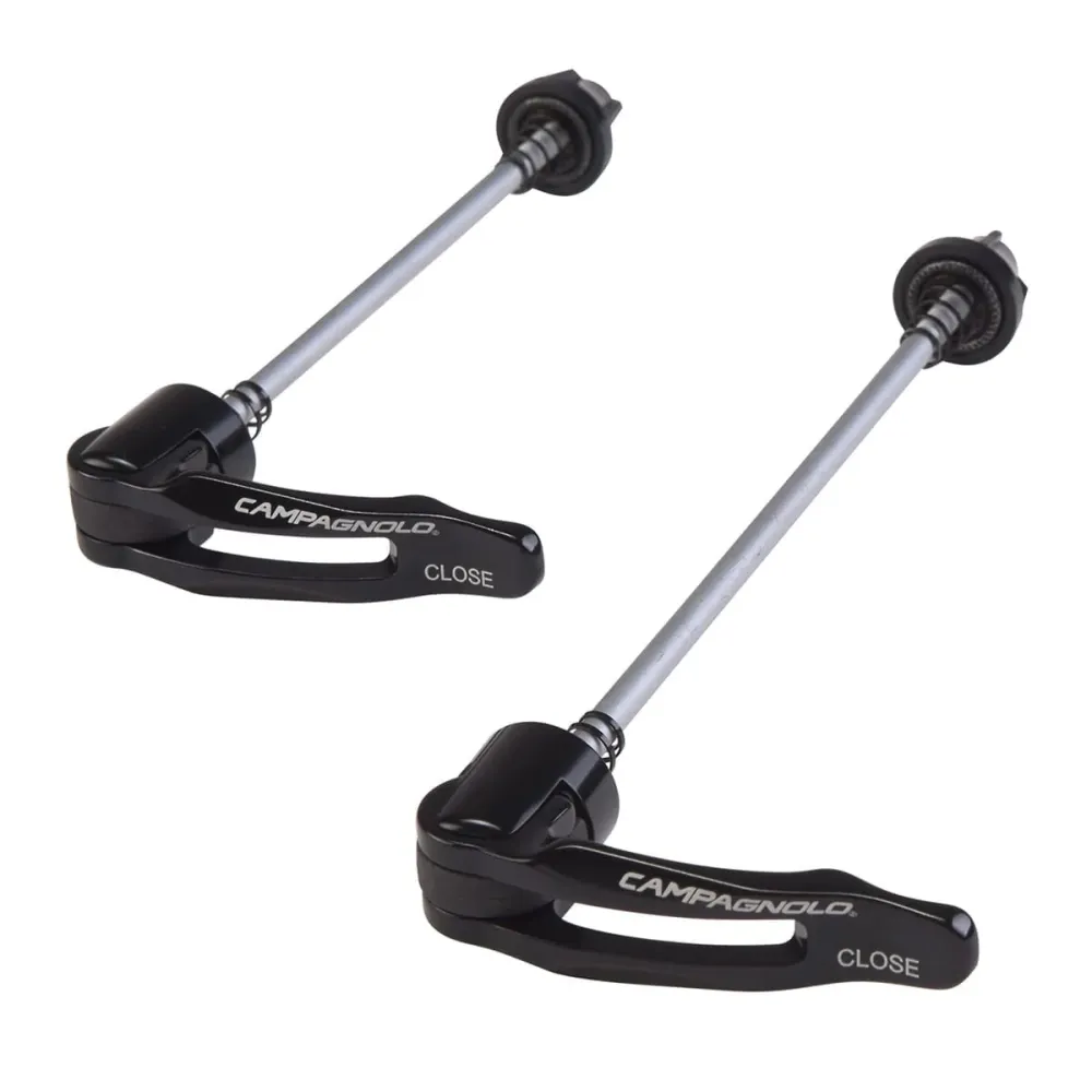 Blokady przednich i tylnych kół CAMPAGNOLO Zonda / Bullet / Scirocco