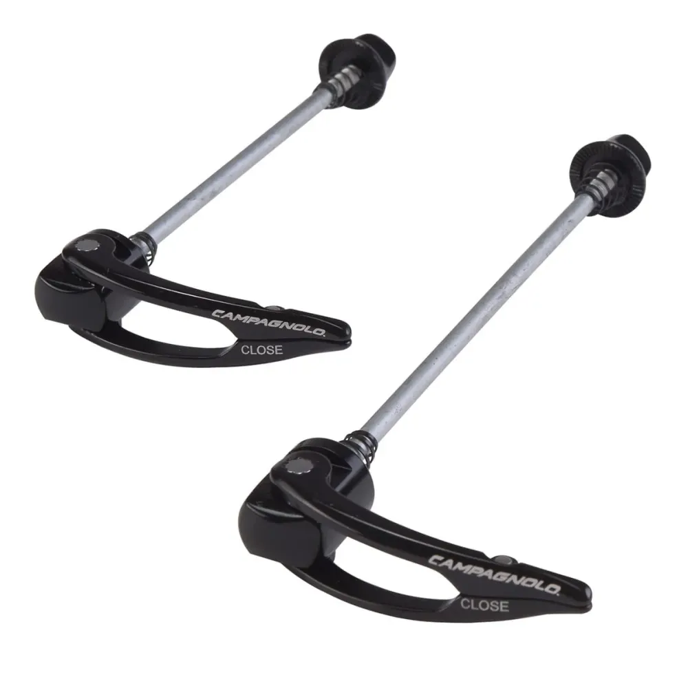 Blokady przedniego i tylnego koł CAMPAGNOLO Bora / Hyperon / Bullet