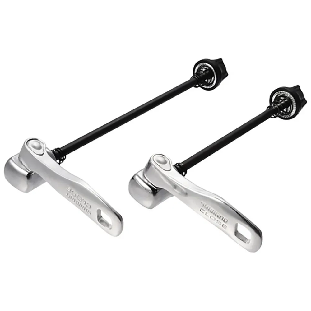 Szybkozamykacz przedniego koł SHIMANO ULTEGRA WH-R550