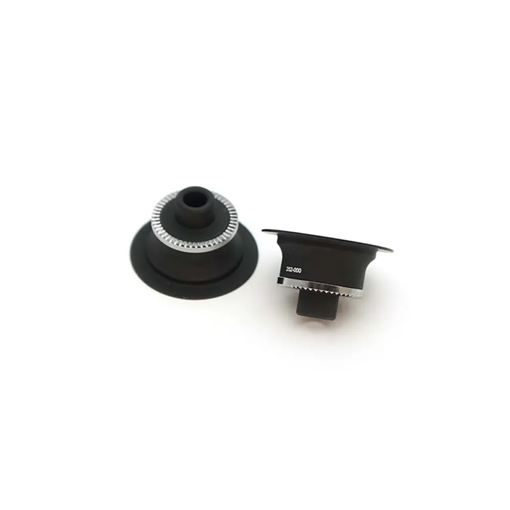 ZIPP ZR1 Adapter osi piasty przedniej 9x100 mm QR Szczęki hamulcowe #11.2018.064.004