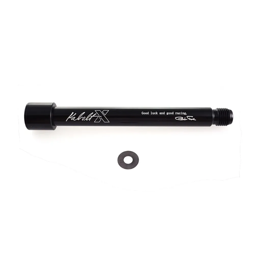 Oś przednia FOX RACING SHOX 36/38 15x110 mm Boost KaboltX 2021 #820-09-071-KIT
