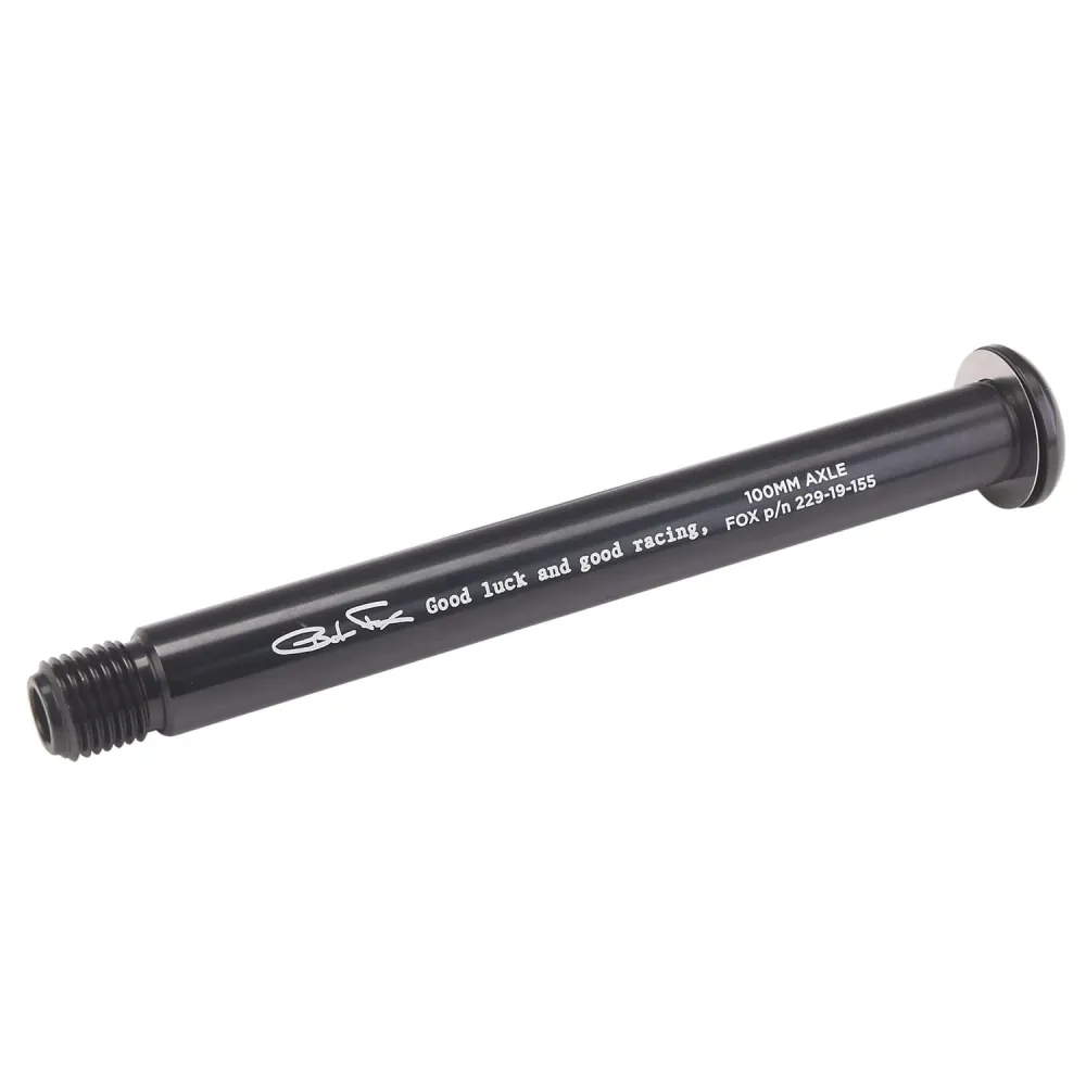 Oś przednia FOX RACING SHOX KABOLT 15x100 mm czarna