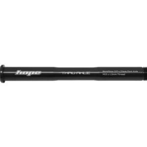 Oś przedniego koł HOPE do widelca ROCKSHOX Pike/Lyric/Zeb czarna
