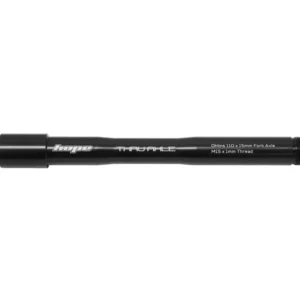 Oś przedniego koł HOPE do widelców OHLINS RXF34/RXF36/RXF38 czarna