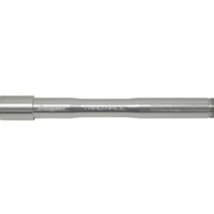 Oś przedniego koł HOPE do widelców OHLINS RXF34/RXF36/RXF38 srebrna