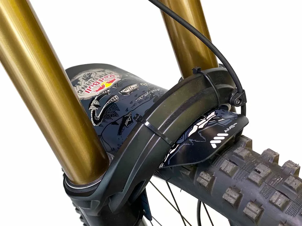 Błotnik ALL MOUNTAIN STYLE Red Bull Hardline