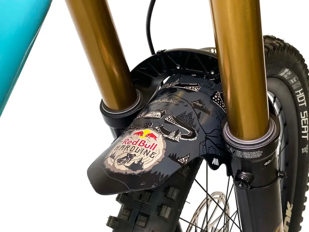 Błotnik ALL MOUNTAIN STYLE Red Bull Hardline