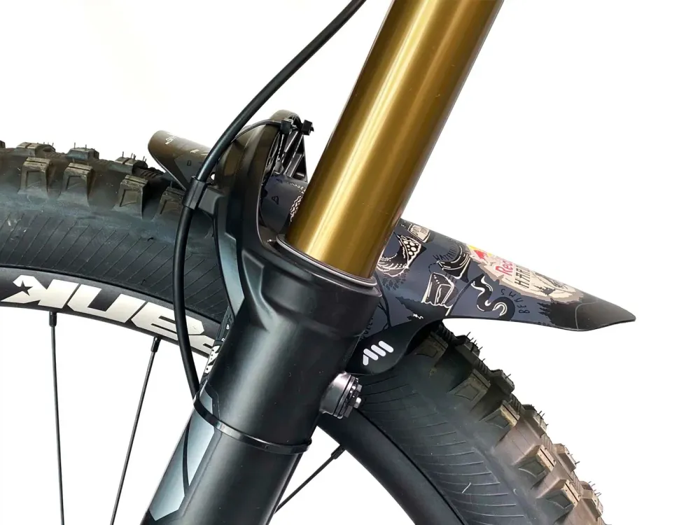 Błotnik ALL MOUNTAIN STYLE Red Bull Hardline
