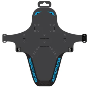 Błotniki RRP EnduroGuard Standard (widelce od 80 do 120 mm) czarny/niebieski