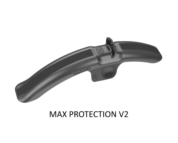 Przedni błotnik RRP ProGuard BOLT ON V2 Mini