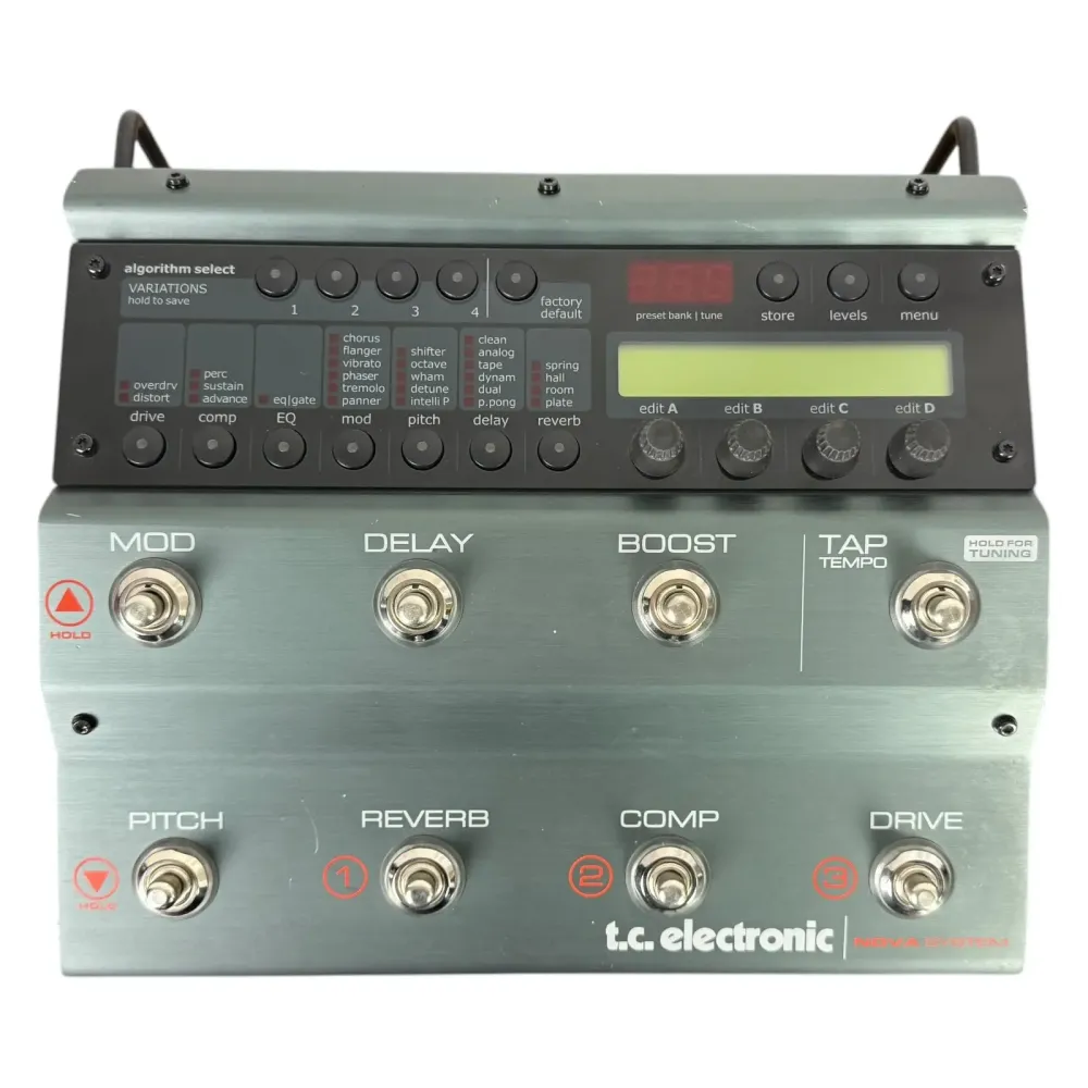 TC Electronic Nova System