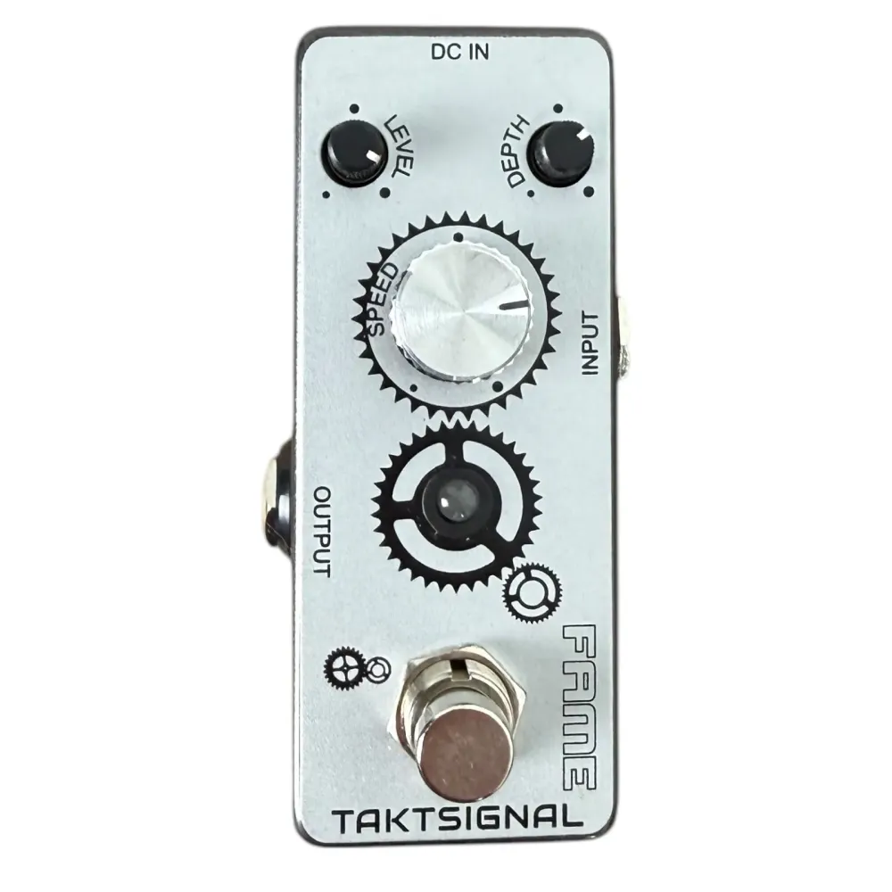 Fame Taktsignal Tremolo
