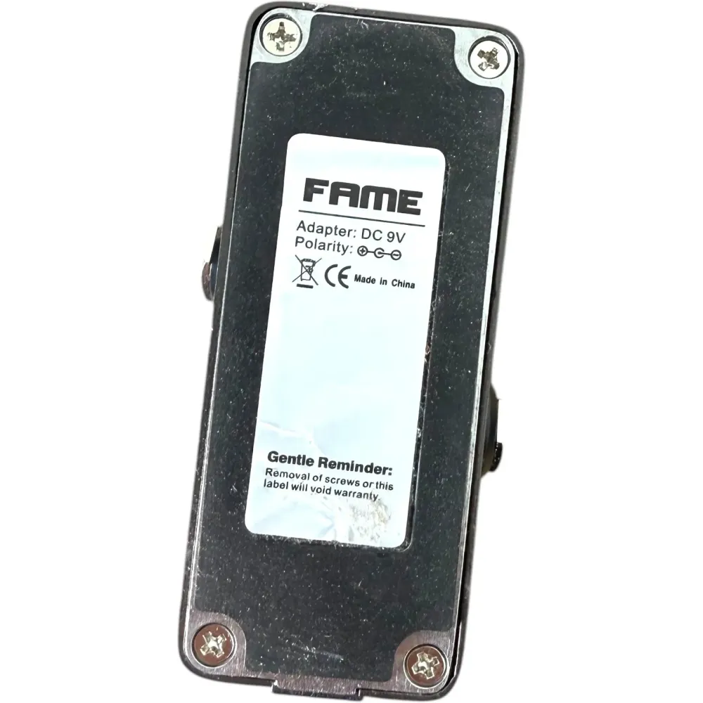 Fame Taktsignal Tremolo
