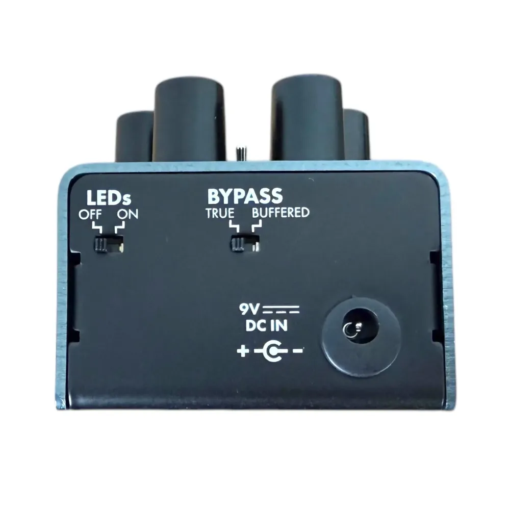Fender Engager Boost efekt