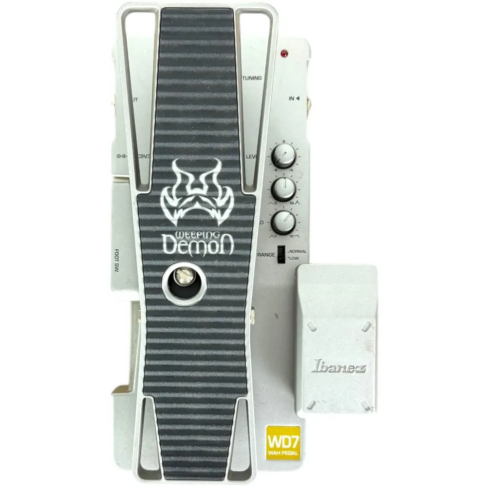 Ibanez WD7 Weeping Demon
