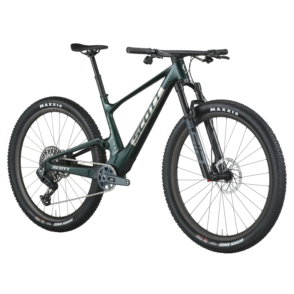 SCOTT Spark Problem zespołu RC
