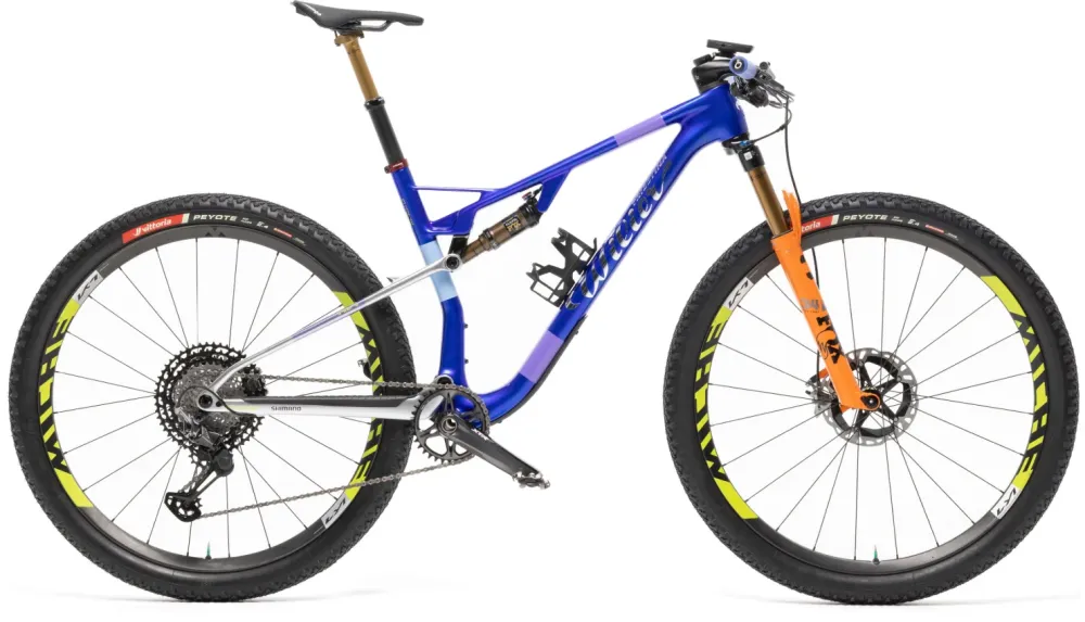 Wilier Max lur xtr Di2 1x12 Bumps