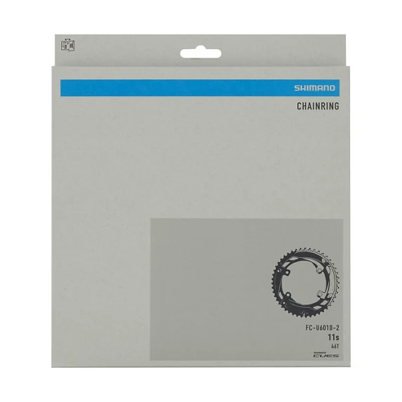 Tarcza łńcuchowa SHIMANO CUES FC-U6010-2 PCD 80mm 10/11V Outdoor
